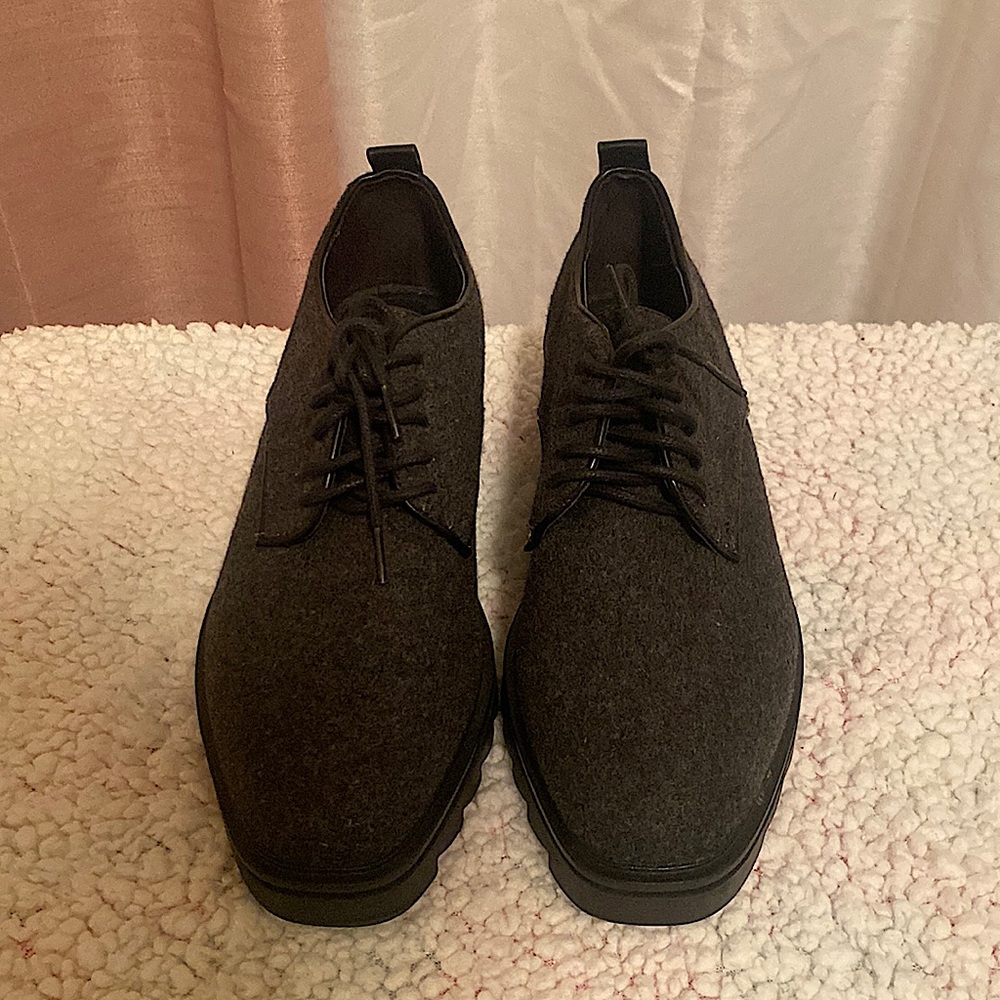 Zara Heeled Loafer